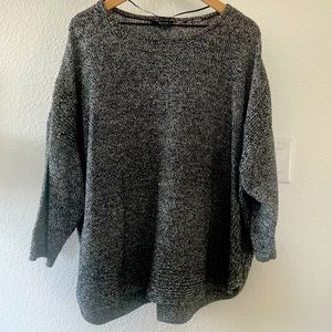A.N.A 3/4 sleeve sweater - 3X